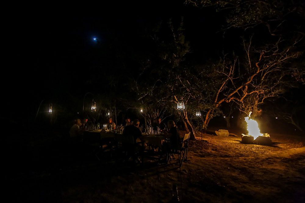 Ajith Safari Lodge