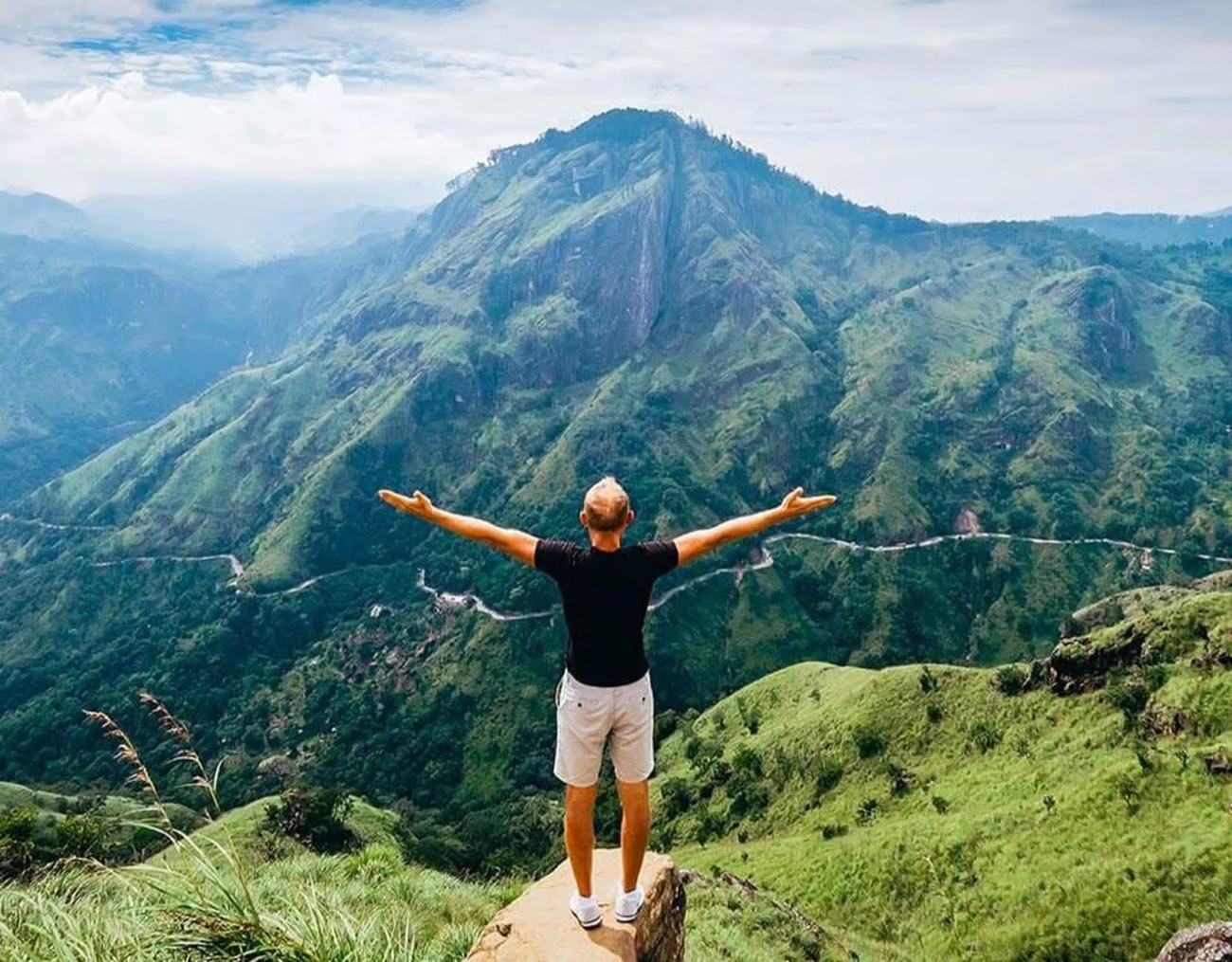 Little Adam's Peak