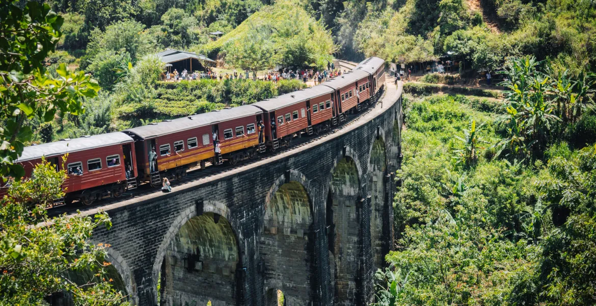 Nine Arch Bridge