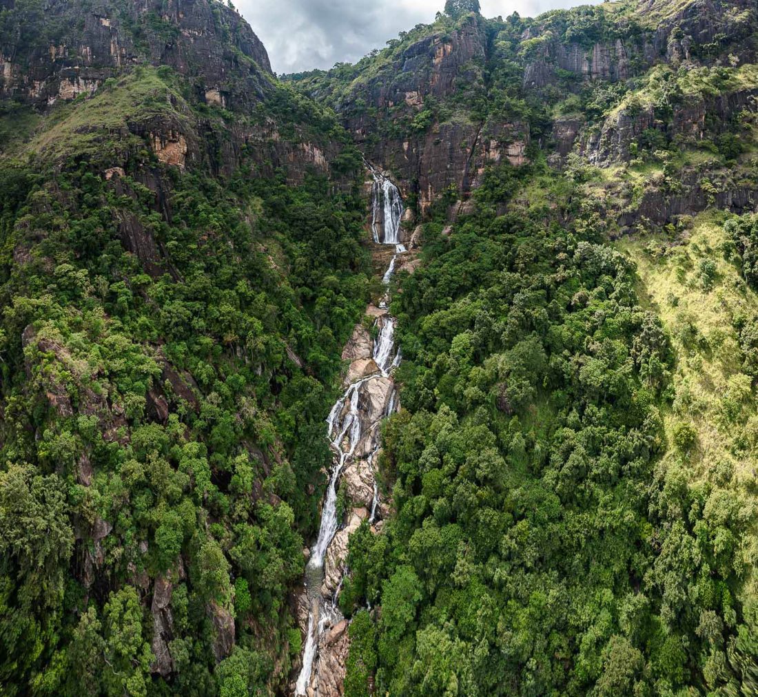 Ravana Falls