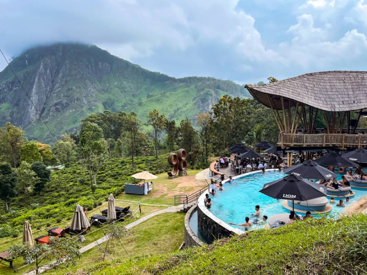 Ravana Pool Club